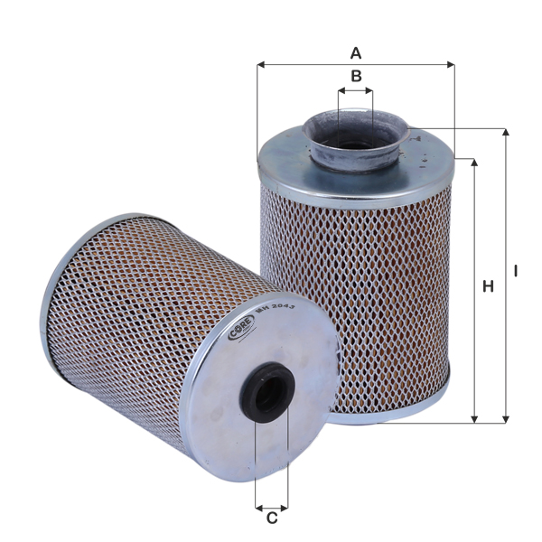 Hydraulic
 Filter-ZH 2043 E